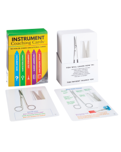 Instrument Coaching Cards™