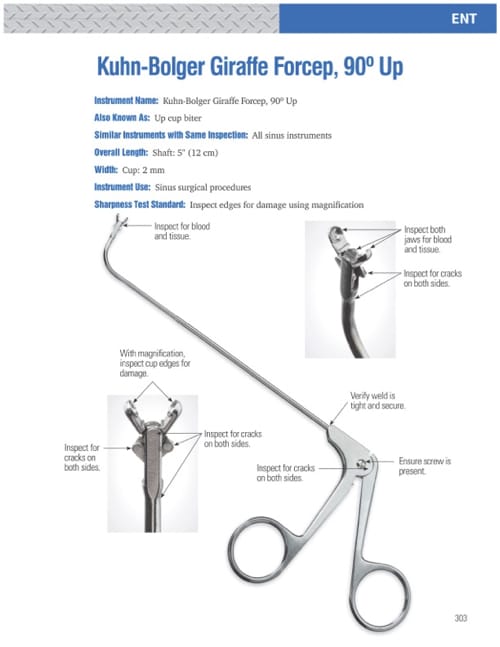 Forcep