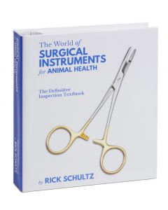 The World of Surgical Instruments for Animal Health